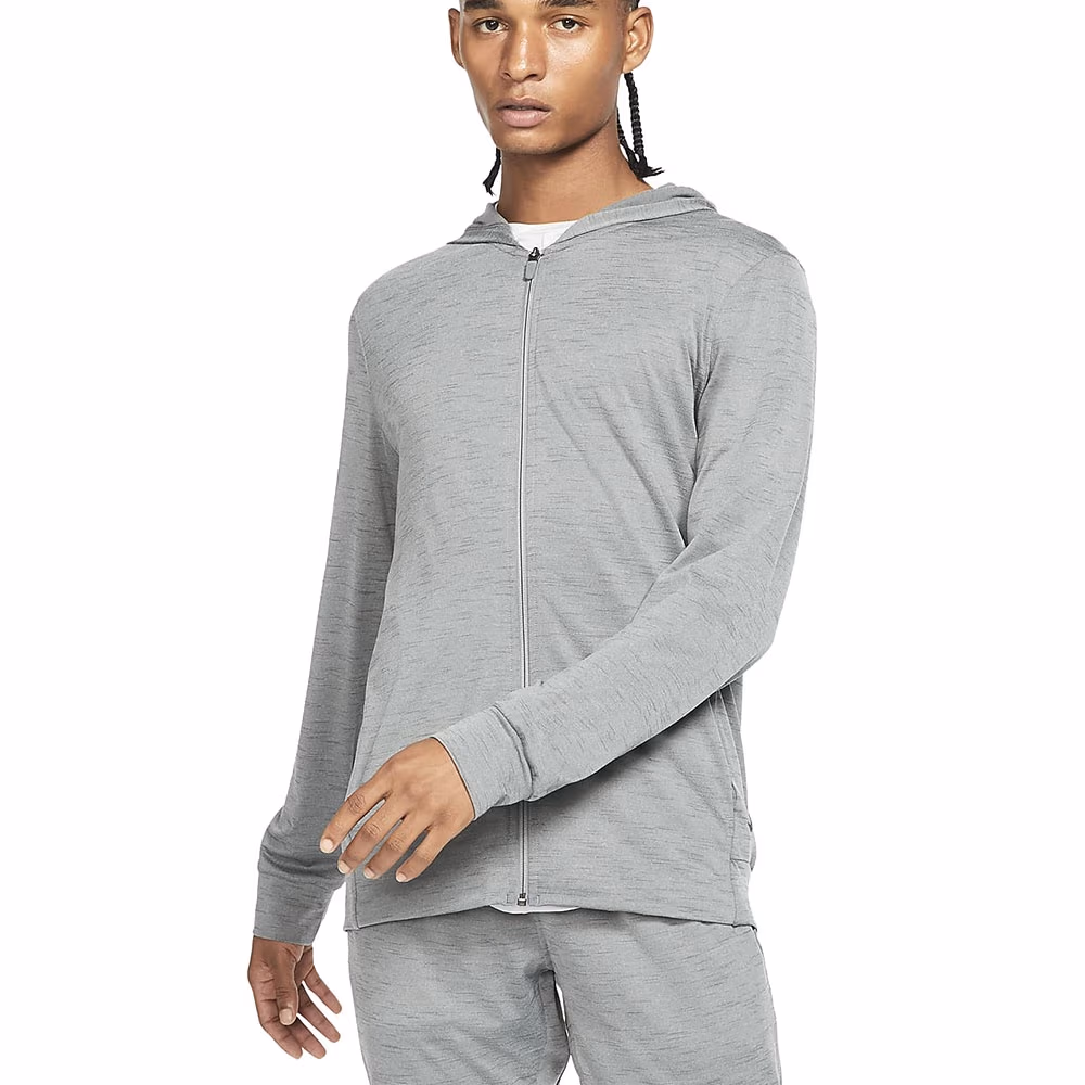 Hanorac Nike M NK DF TOP FZ HPRDRY LT YOGA