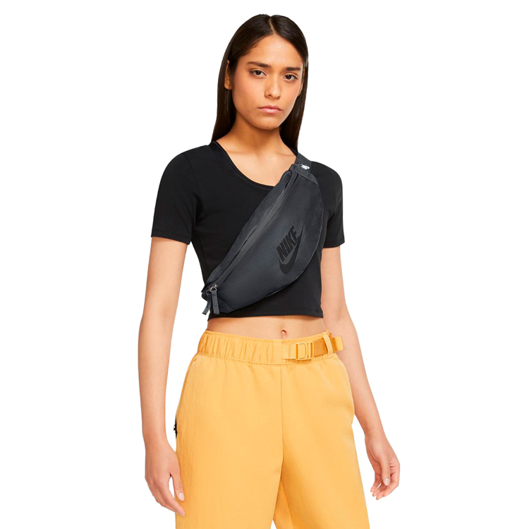 Geanta pe brau Nike NK HERITAGE WAISTPACK - FA21 DB0490-068 Gri photo 2