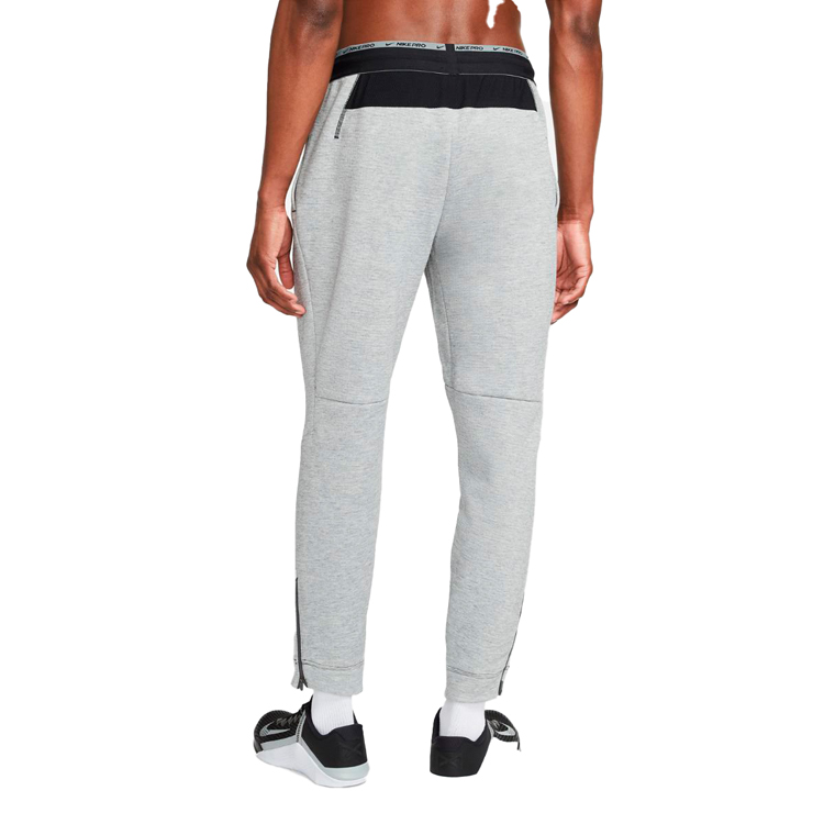 Брюки Nike M NP TF NPC THRMA SPHR MAX PNT 2XL Серый Мужской photo 3