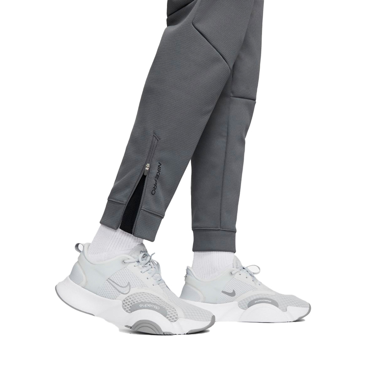 Брюки Nike M NP TF THRMA SPHR PANT 2XL Серый Мужской photo 2
