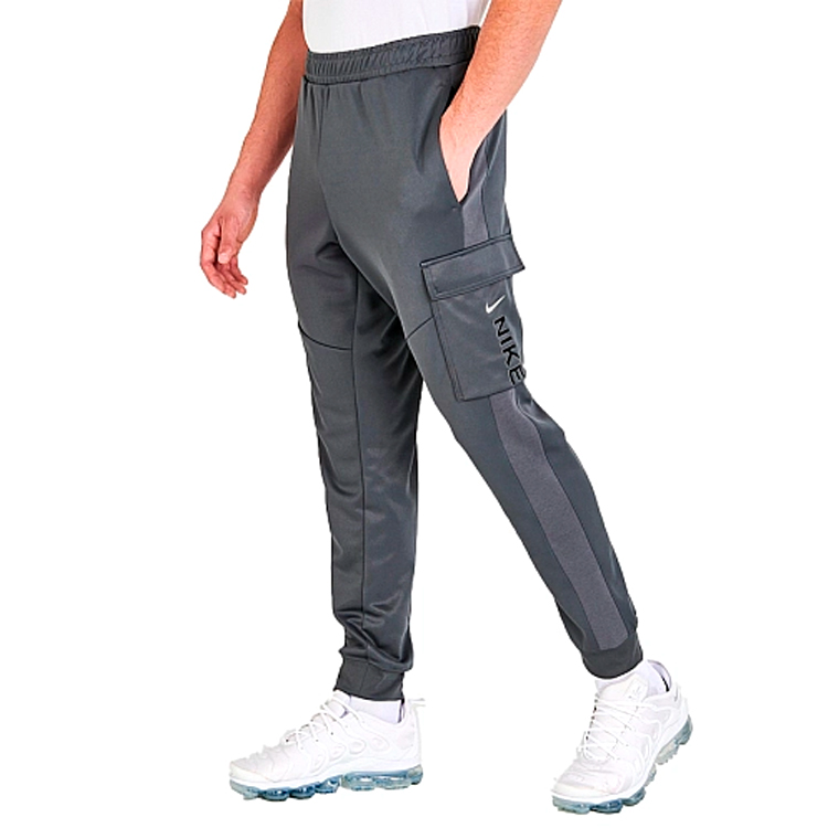 Брюки Nike M NSW HYBRID PKJOGGER 2XL Серый Мужской photo 2