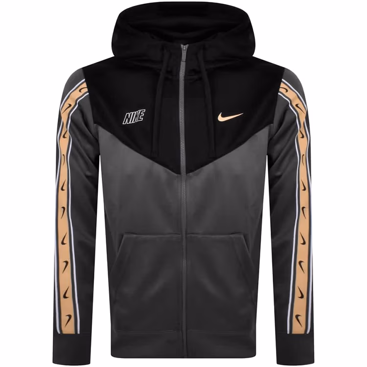 Hanorac Nike M NSW REPEAT SW PK FZ HOODY