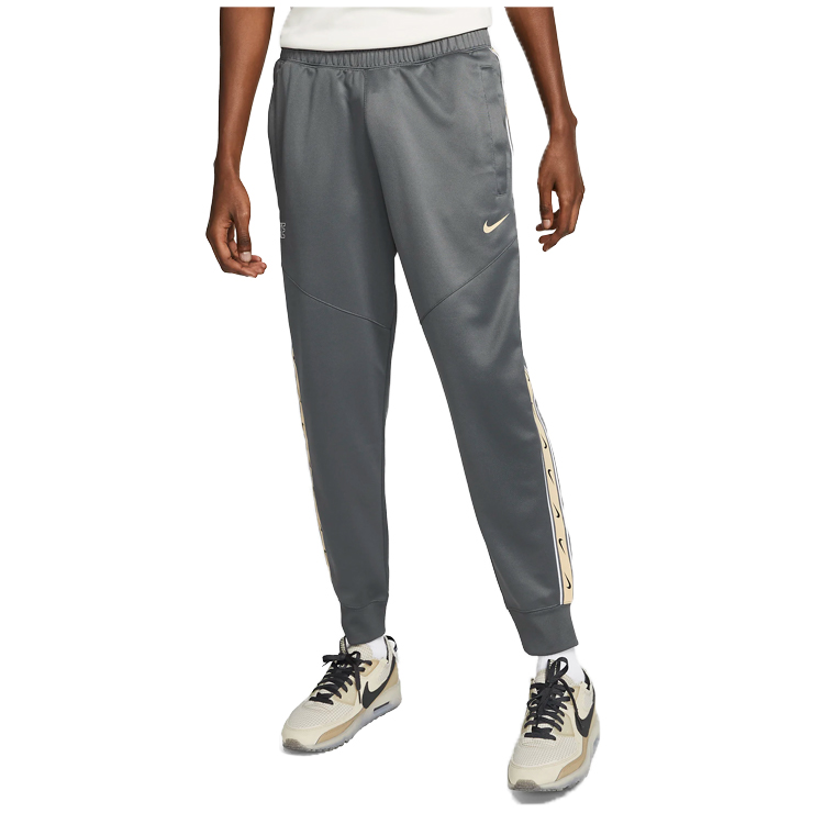 Брюки Nike M Nsw Repeat Sw Pk Jogger M Серый Мужской photo 1