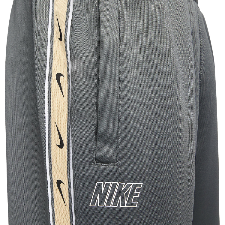 Брюки Nike M Nsw Repeat Sw Pk Jogger M Серый Мужской photo 3