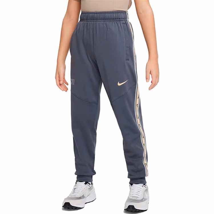 Pantaloni Nike B NSW REPEAT SW PK JOGGER