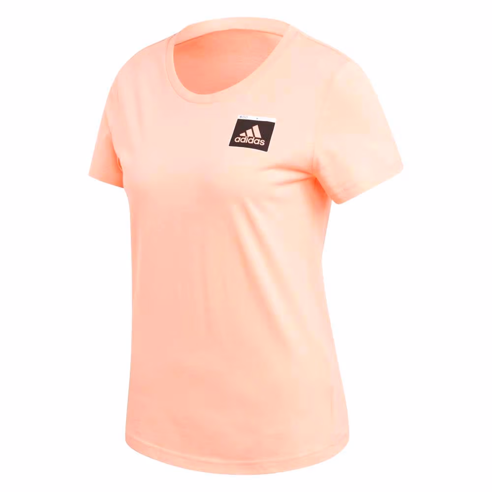  Adidas W MH Photo Tee