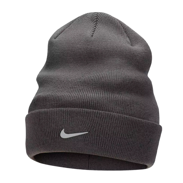 Caciula Nike K NK PEAK BEANIE SC SWSH 1SIZE Gri photo 1 Caciula Nike K NK PEAK BEANIE SC SWSH 1SIZE Gri photo 1
