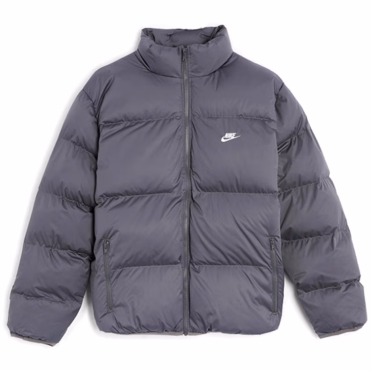 Куртка Nike M NK CLUB PUFFER JKT