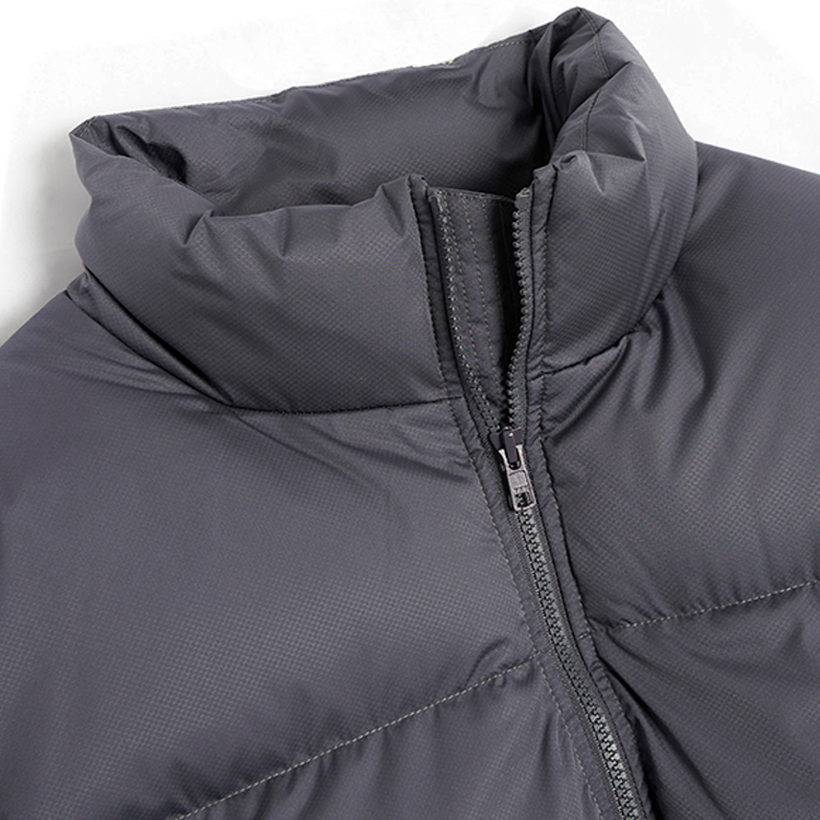 Geacă pt Barbati Nike M NK CLUB PUFFER JKT XL Gri photo 3