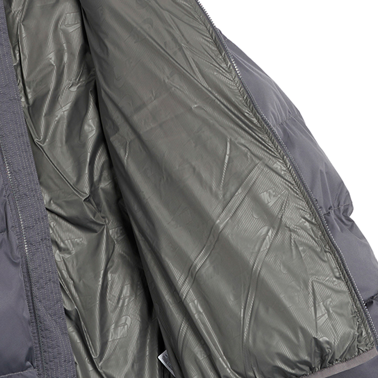Geacă pt Barbati Nike M NK CLUB PUFFER JKT XL Gri photo 4