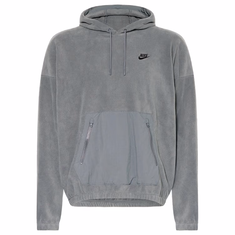 Hanorac Nike M NK CLUB+ POLAR FLC PO HOODIE