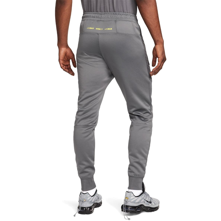 Брюки Nike M NSW AIR MAX PK JOGGER M Серый Мужской photo 3
