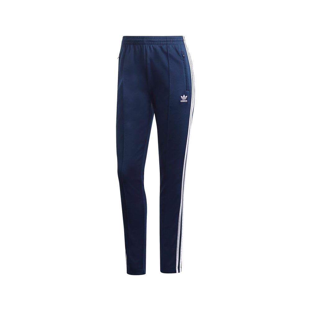 Брюки Adidas SST PANTS PB 30 Синий Женский photo 1