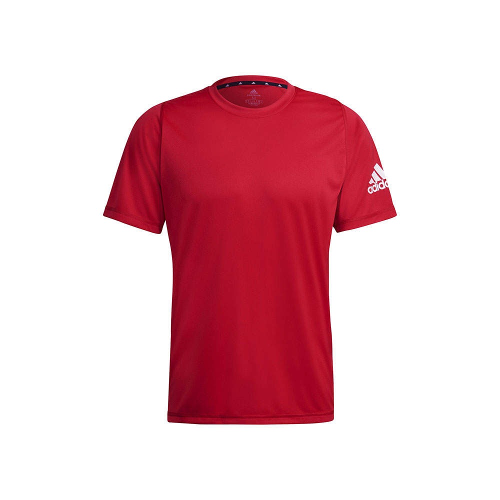 Tricou bărbătesc Adidas M FRL ULT T S Rosu photo 1 Tricou bărbătesc Adidas M FRL ULT T S Rosu photo 1