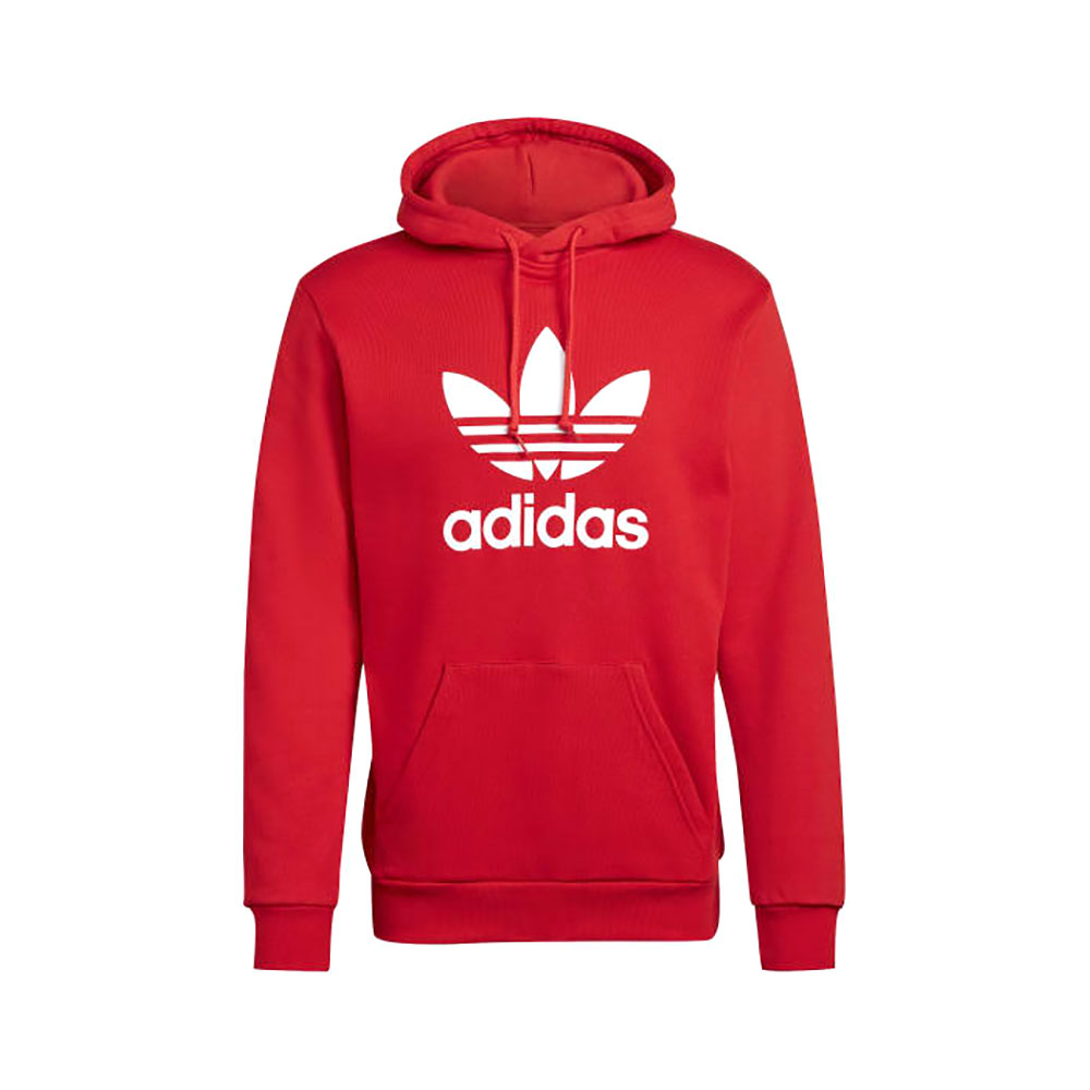 Hanorac Adidas TREFOIL HOODY photo Hanorac Adidas TREFOIL HOODY photo