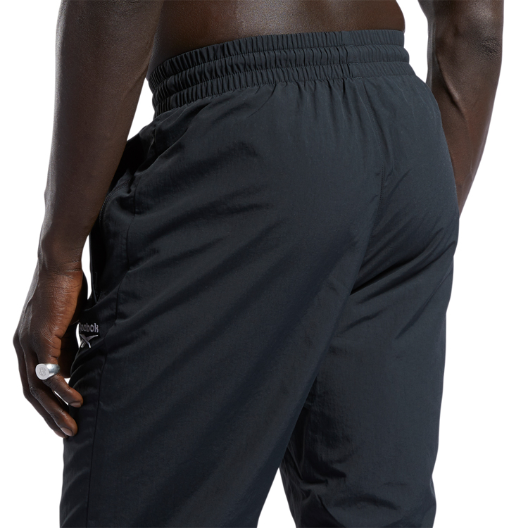 Брюки Reebok CL F FR TRACKPANT S Черный Мужской photo 2