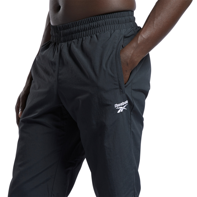 Брюки Reebok CL F FR TRACKPANT S Черный Мужской photo 3