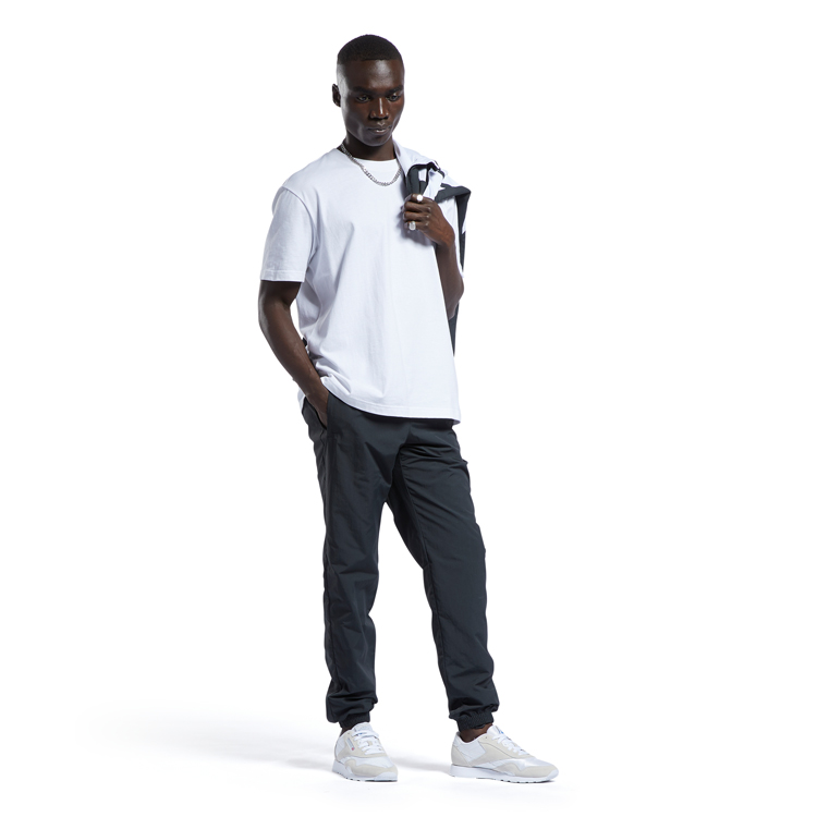Брюки Reebok CL F FR TRACKPANT S Черный Мужской photo 8