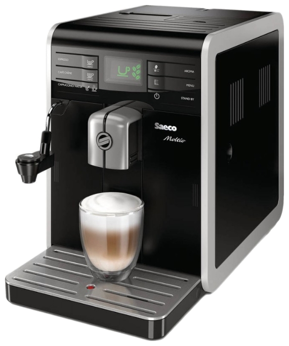 Aparat de cafea Espresso Philips HD 8768 / 15 bar / Espresso photo 1