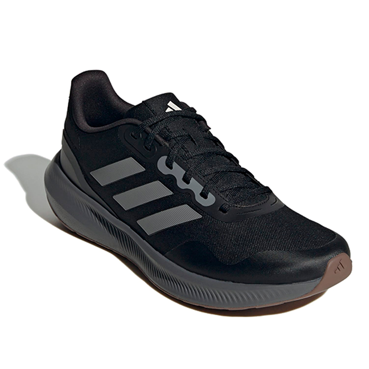 Incaltaminte Sport Adidas RUNFALCON 3.0 TR pt Barbati / 42.5 / Negru photo 4