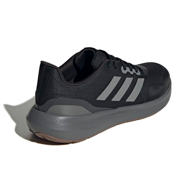 Incaltaminte Sport Adidas RUNFALCON 3.0 TR pt Barbati / 42.5 / Negru photo 5