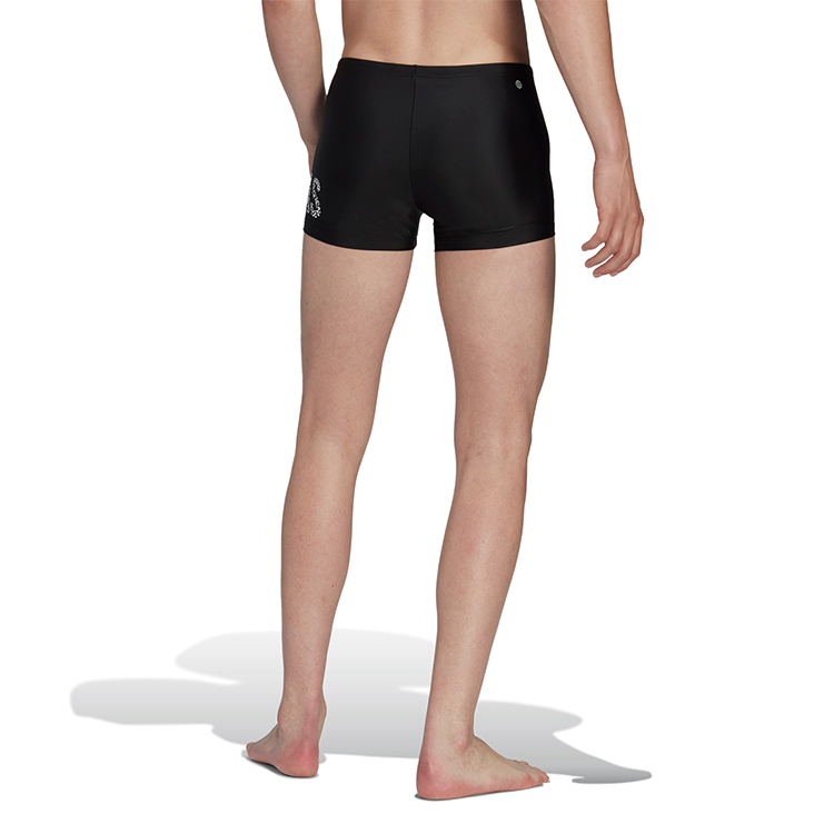 Slipi-sorti Adidas LINEAGE BOXER/Negru photo 3