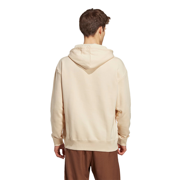 Мужская Толстовка Adidas M ALL SZN HD XS Бежевый photo 3
