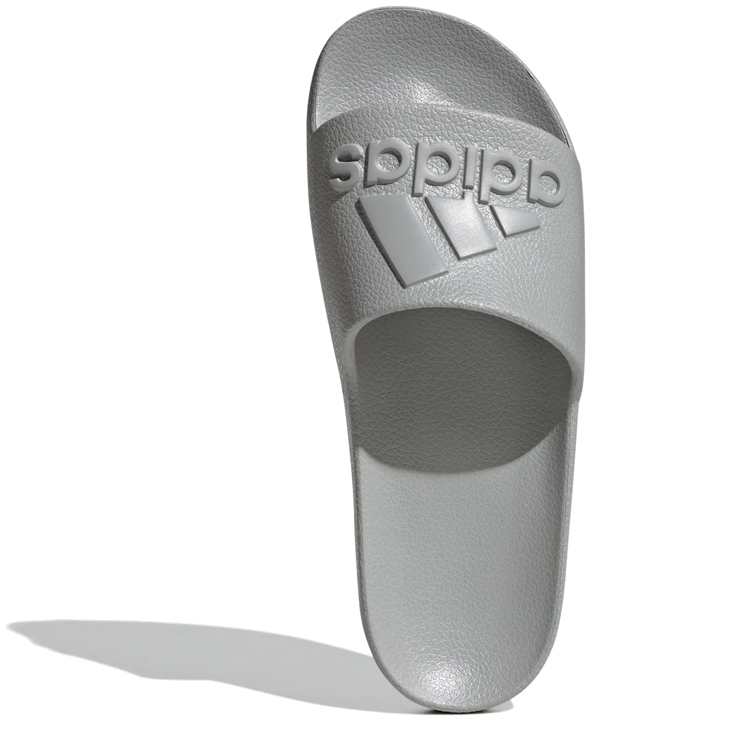 Шлепанцы Adidas ADILETTE AQUA / Унисекс / 42 / Серый photo 2