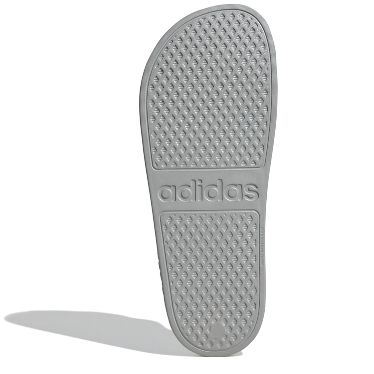 Шлепанцы Adidas ADILETTE AQUA / Унисекс / 42 / Серый photo 3