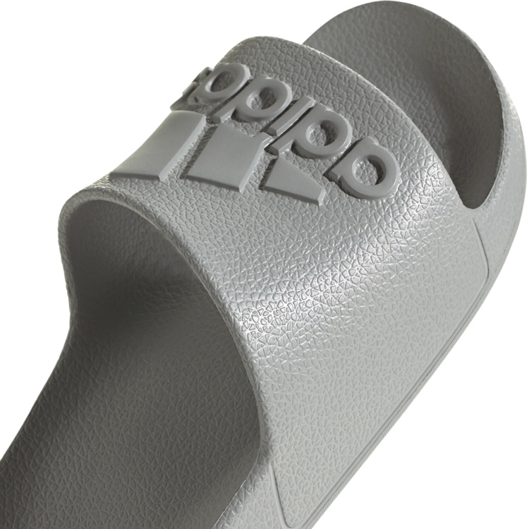 Шлепанцы Adidas ADILETTE AQUA / Унисекс / 42 / Серый photo 4