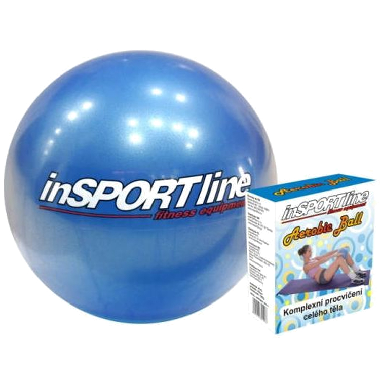 Minge pentru pilates inSPORTline Aerobic Ball photo 