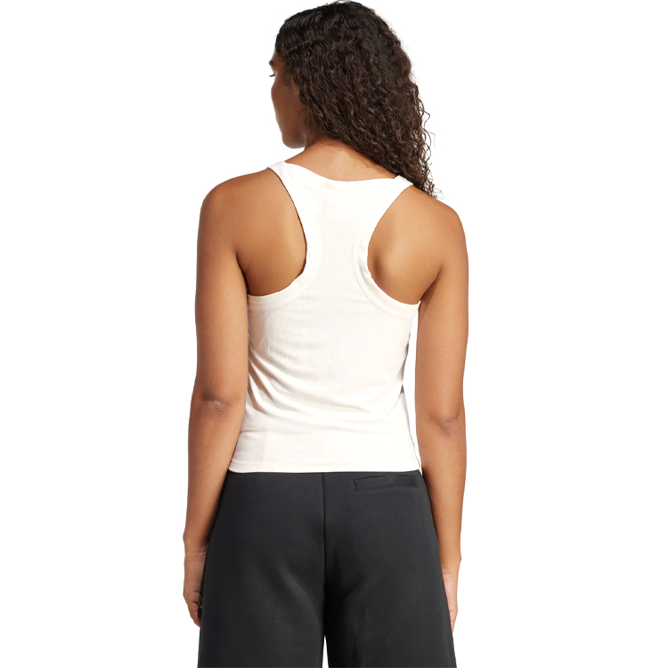 Майка Adidas P ESS TANK TOP XXS Белый Женский photo 4