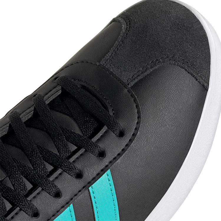 Кроссовки Adidas VL COURT MER / Мужской / 41.5 / Черный photo 5