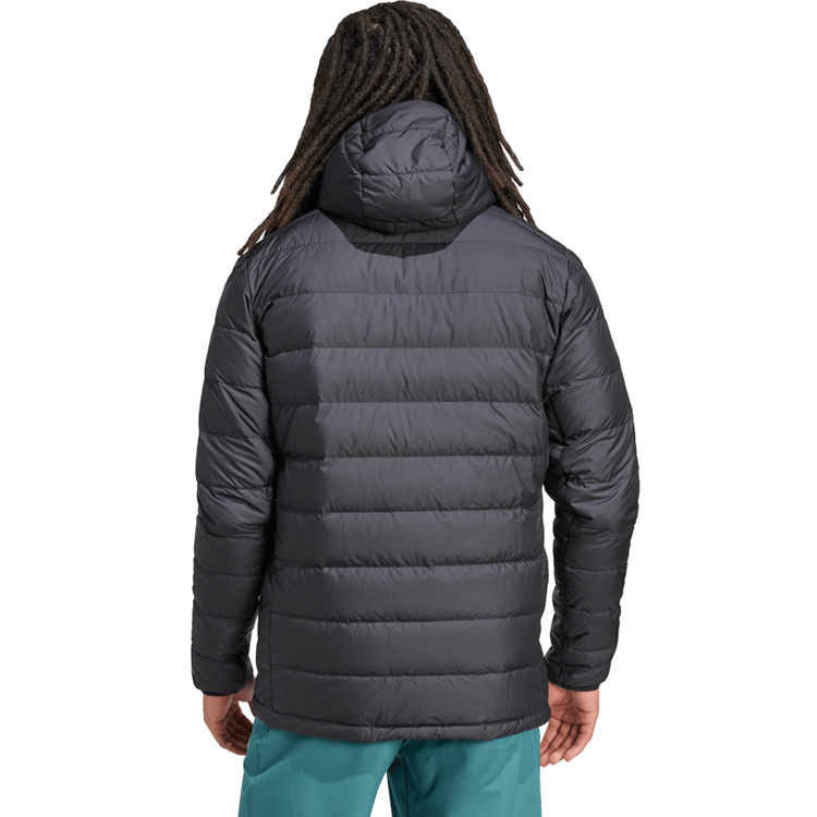 Куртка мужская Adidas MT DOWN HO J S Черный photo 2