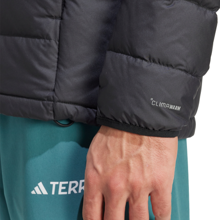 Куртка мужская Adidas MT DOWN HO J S Черный photo 4