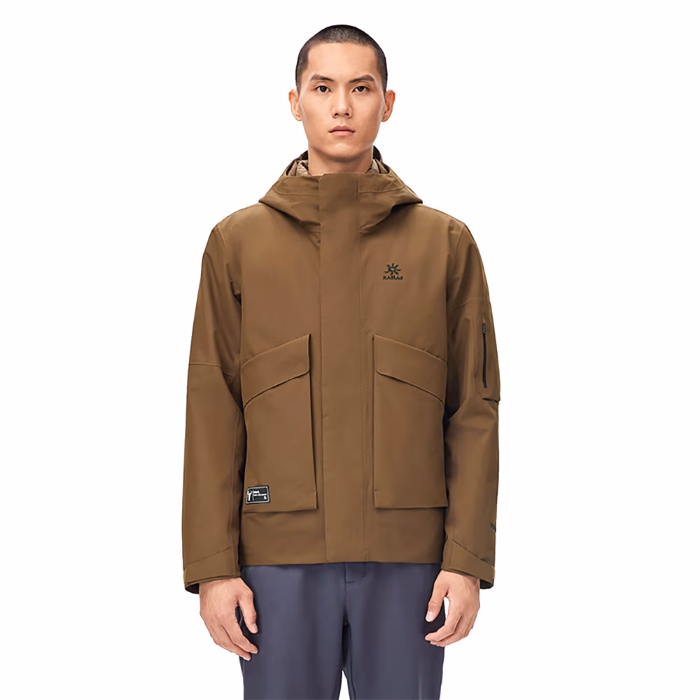 Куртка Kailas 3-in-1 Hardshell Jacket Men
