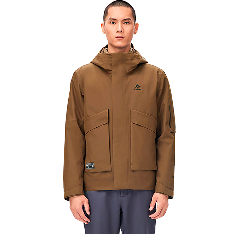Куртка Kailas 3-in-1 Hardshell Jacket Men photo Куртка Kailas 3-in-1 Hardshell Jacket Men photo