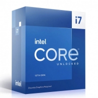 Intel® Core™ i7-13700KF, S1700, 3.4-5.4GHz, 16C (8P+8Е) / 24T, 30MB L3 + 24MB L2 Cache, No Integrated GPU, 10nm 125W, Unlocked, tray thumbnav 1