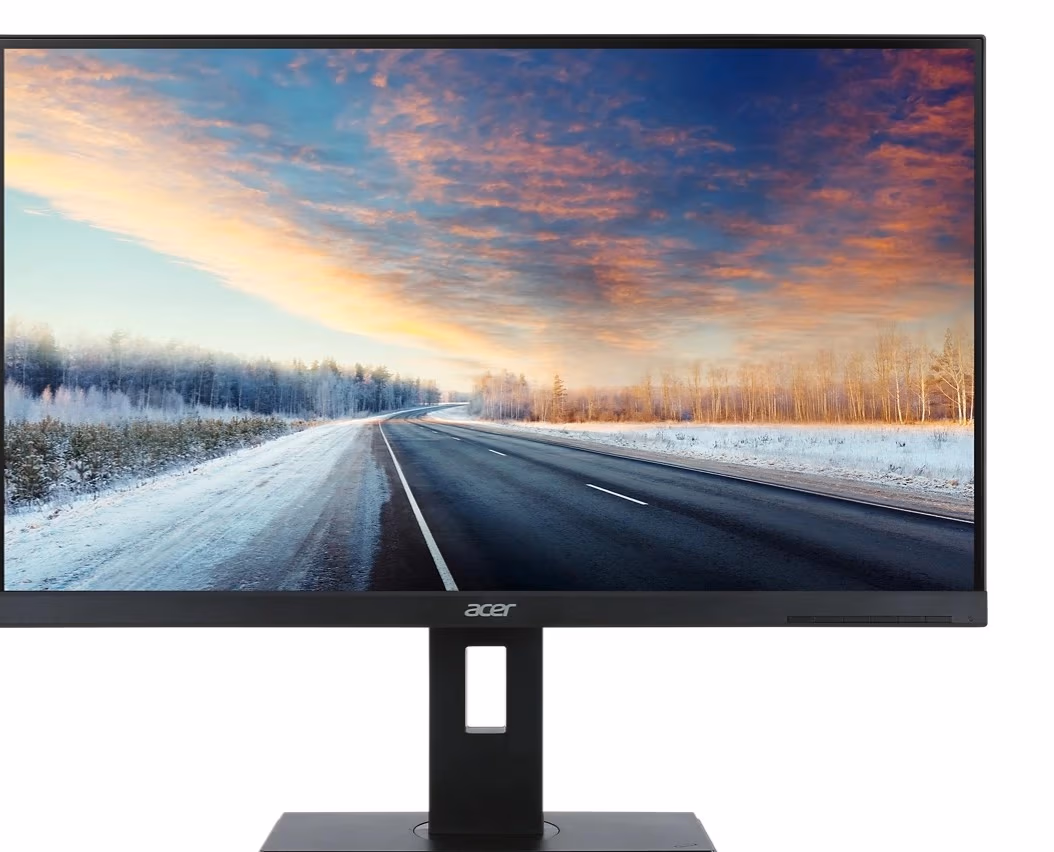 27.0” Monitor ACER  B276HUL [UM.HB6EE.E01] / QHD / 5ms / Grey 