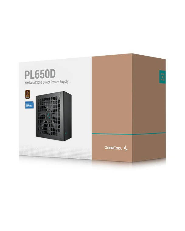 Bloc de alimentare 650W DEEPCOOL PL650D photo 6