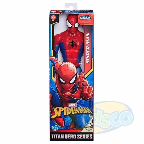 SPD TITAN SPIDER MAN