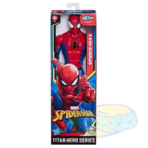 SPD TITAN SPIDER MAN photo 1