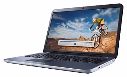 Ноутбук Dell Inspiron Blue  03F1129  15 3000/2957/2/500, Celeron, 2 ГБ ГБ, DOS, Синий 