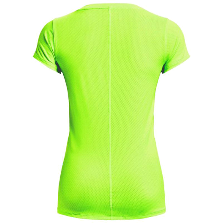 Tricou Under Armour UA HG ARMOUR SS / Femei / M / Verde photo 2