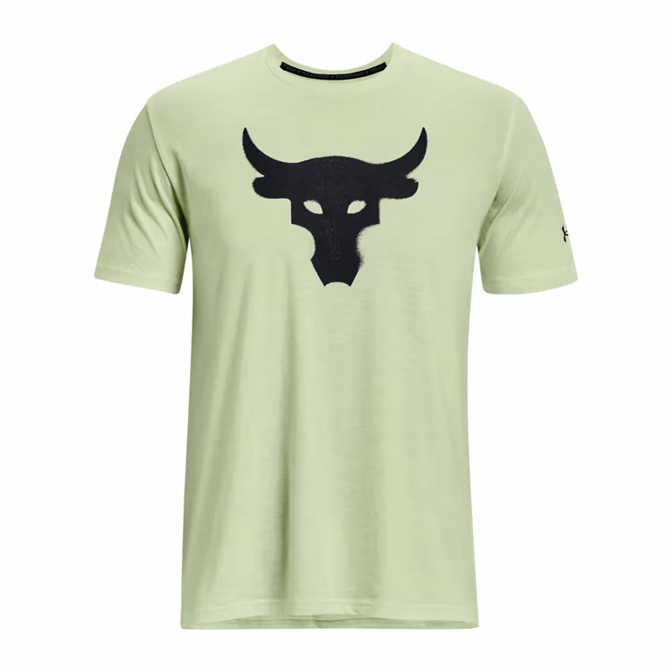 Tricou Under Armour UA Pjt Rock Brahma Bull SS