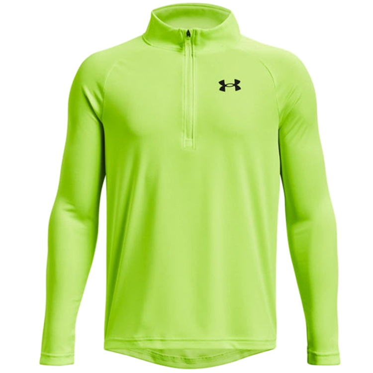 Толстовка Under Armour UA B TECH 2.0 1/2 ZIP photo 1 Толстовка Under Armour UA B TECH 2.0 1/2 ZIP photo 1