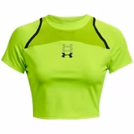Tricou Under Armour UA Run Anywhere Crop SS