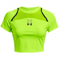 Tricou Under Armour UA Run Anywhere Crop SS thumbnav 1