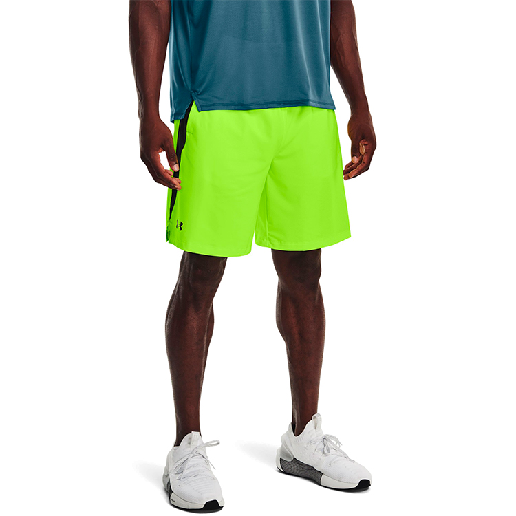 Шорты мужские Under Armour UA M TECH VENT SHORT XXL Зеленый photo 2