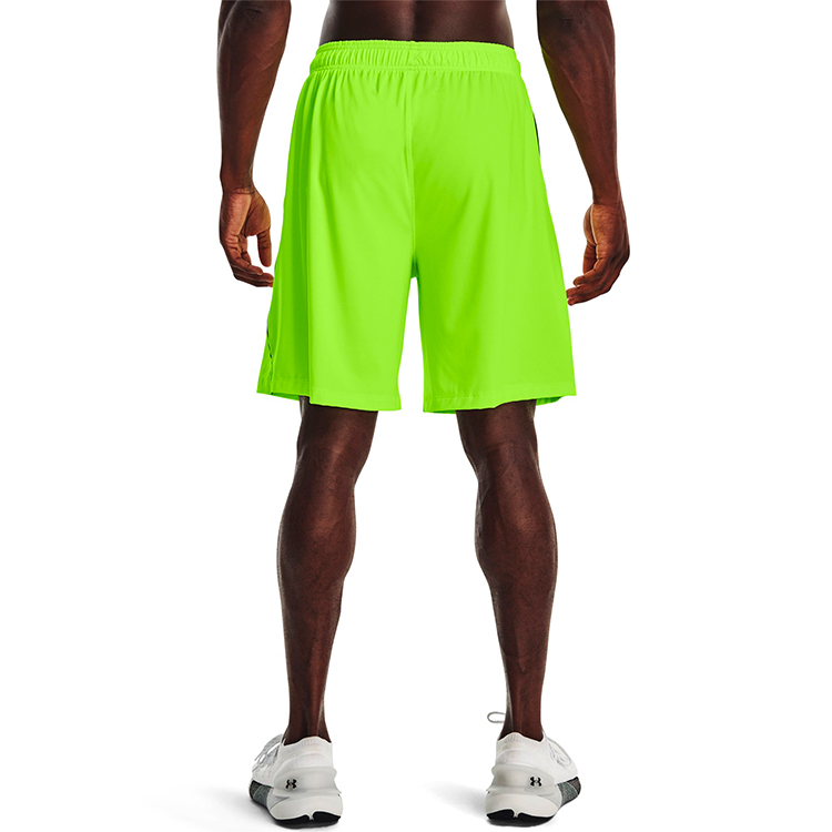 Шорты мужские Under Armour UA M TECH VENT SHORT XXL Зеленый photo 3
